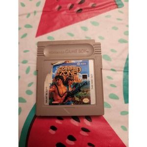Fortified Zone for Nintendo Gameboy